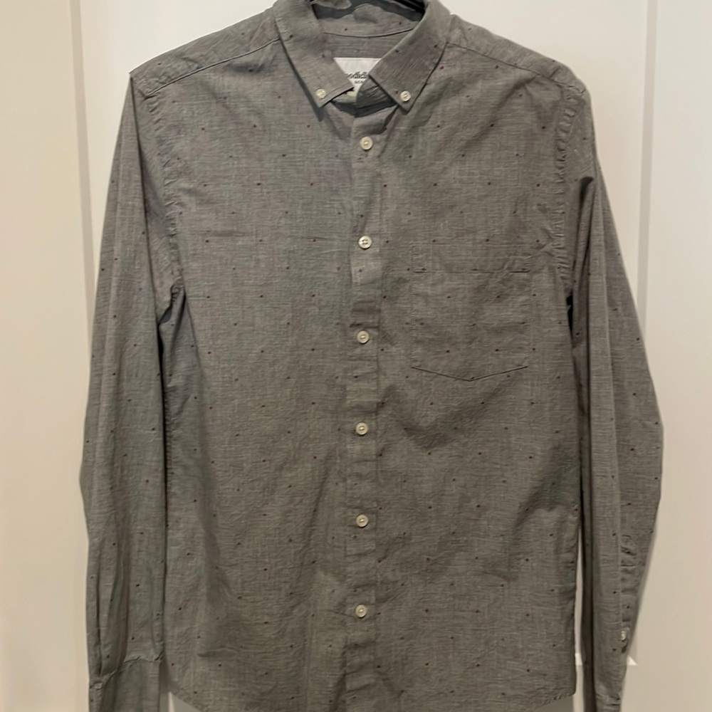 NWOT Mens Goodfellow &Co dress shirt